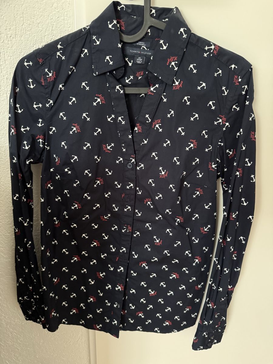 Tommy Hilfiger Camicette: Bluse Tommy Hilfiger XS – Usato da Rombach venduto da aniker