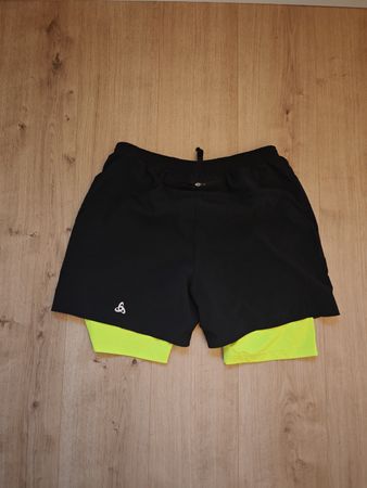 Odlo Laufshorts  Herren, Gr. XL, top Zustand