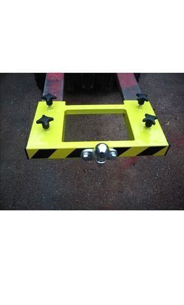 Rimorchi: +Rangierhilfe Stapler – Nuovo e nell'imballaggio originale da Amriswil venduto da JaJa-Express 3