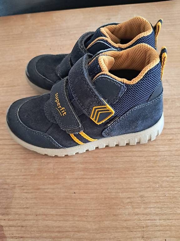 Superfit Scarpe per ragazzi: Halbschuhe / Schuhe Superfit Gr. 26 – Usato da Ipsach venduto da ginko24 2
