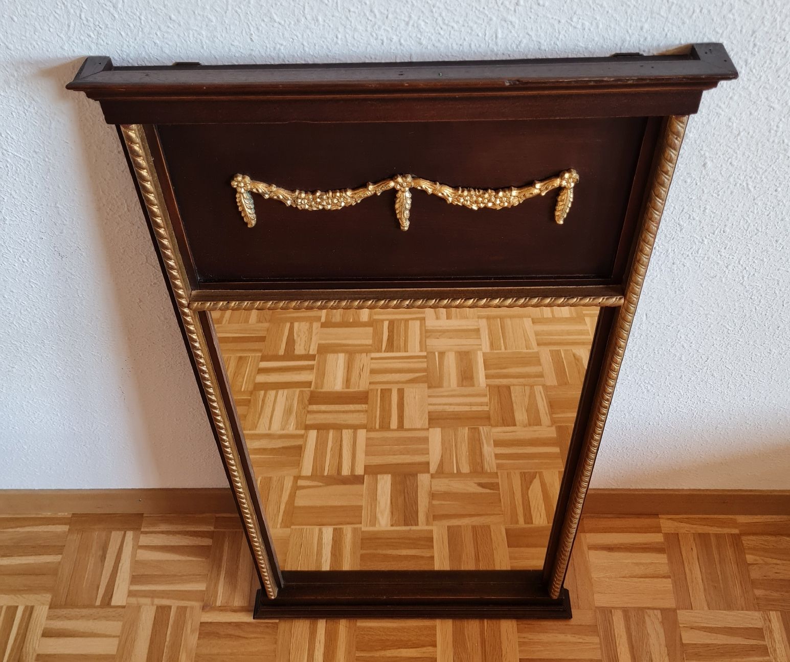 Specchi: Wandspiegel mit Golddekor – Usato da Maur venduto da Tashi010 3