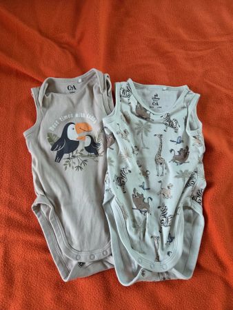 2 Baby Bodys