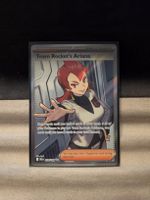 Pokemon Karte Team Rockets Ariana 224/192 Full Art Neu