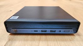 HP ProDesk 600 G6 Desktop Mini PC