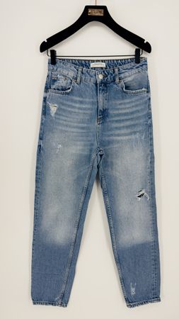 # WOMAN - Jeans Gr. 36 - ZARA #