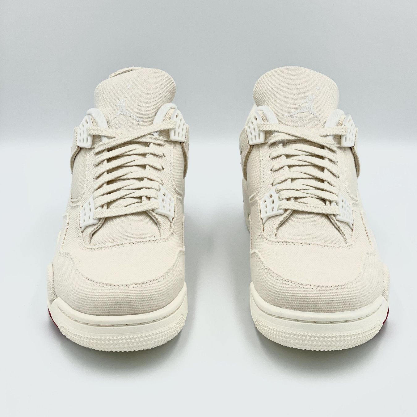 Jordan Scarpe da donna: Nike Air Jordan 4 Retro Blank Canvas EU 38.5 – Nuovo e nell'imballaggio originale da Erlinsbach venduto da sasneakers 5