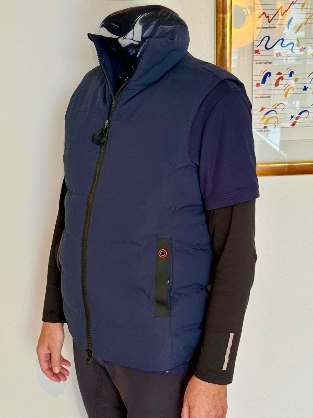Gilet & Giacche: Outdoor Veste – Nuovo (secondo la descrizione) da Zürich venduto da HerbertRitter 3