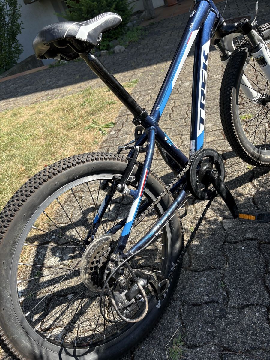 Trek Velos: Trek Kinderbike – Gebraucht aus Nürensdorf von Yellowstone09 3
