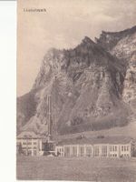 Netstal Löntschwerk ca. 1915