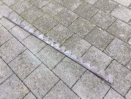 Rapid Mähmesser Länge 153 cm Neuwertig