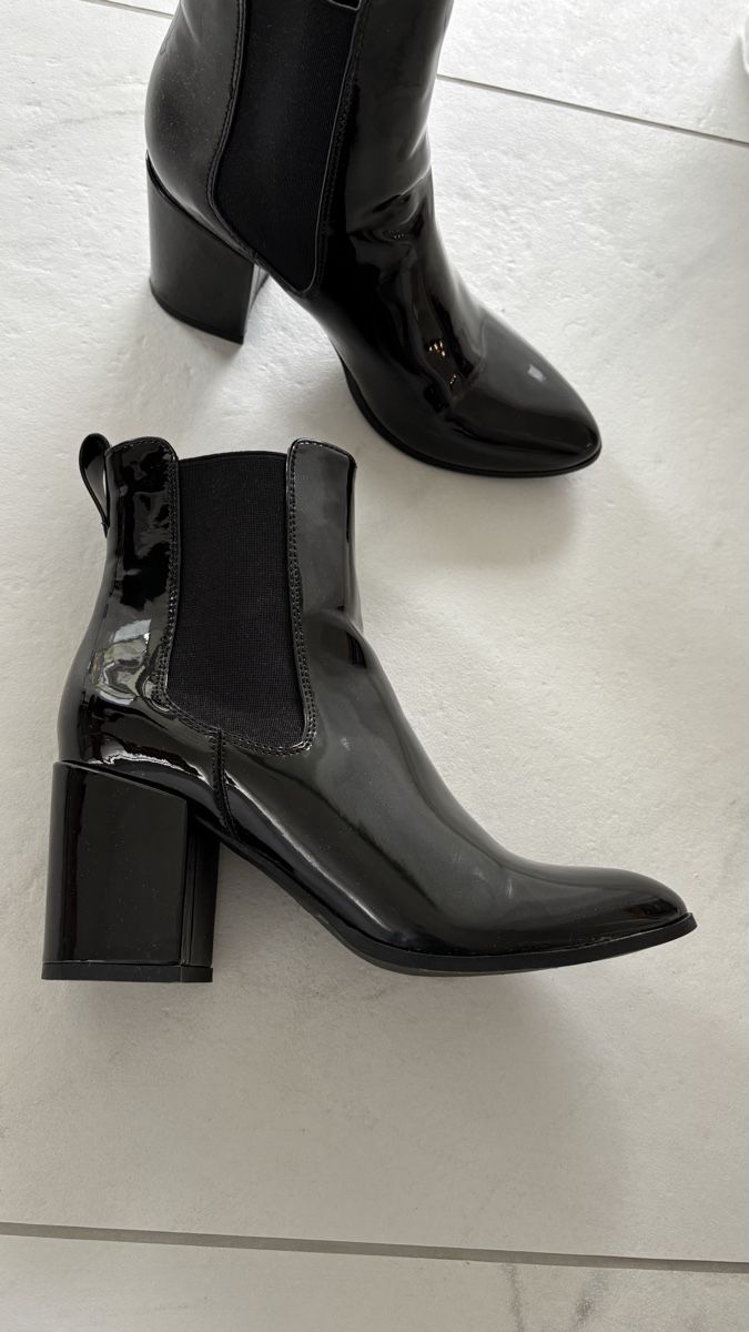 Scarpe da donna: Even&Odd Stiefeletten Schwarz 38 – Usato da Seengen venduto da sa_land 3