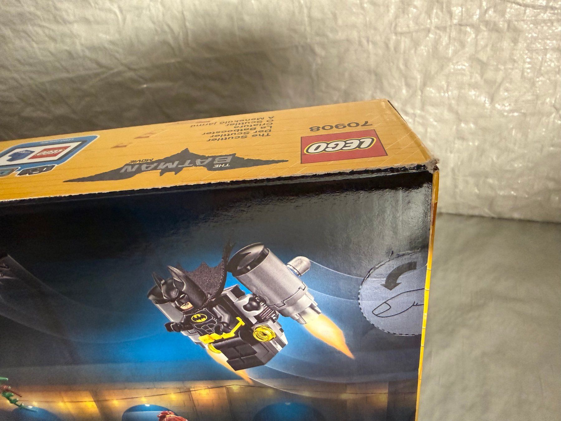 Lego Kit di costruzioni: LEGO-BATMAN-70908-THE SCUTTLER – Nuovo e nell'imballaggio originale da Frick venduto da RC2367 2