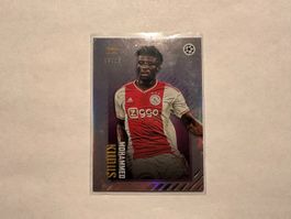 2022 Topps Gold Mohamed Kudus 09/25