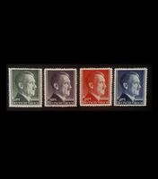 Briefmarken Deutsches Reich 1942