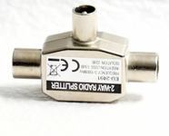 Coax Weiche (Splitter) Radio