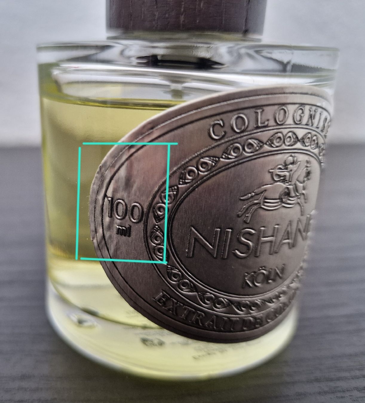 Nishane Profumi & Eau de Toilette: Nischane Hespéridé Colognisé 100 ml – Usato da Mauren venduto da Cthulchu 2