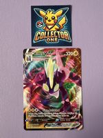Pokemon Riffex VMAX 2020 Rare Top Artwork