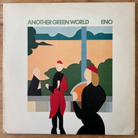 Brian Eno - Another Green World / 1. UK-Press. 1975