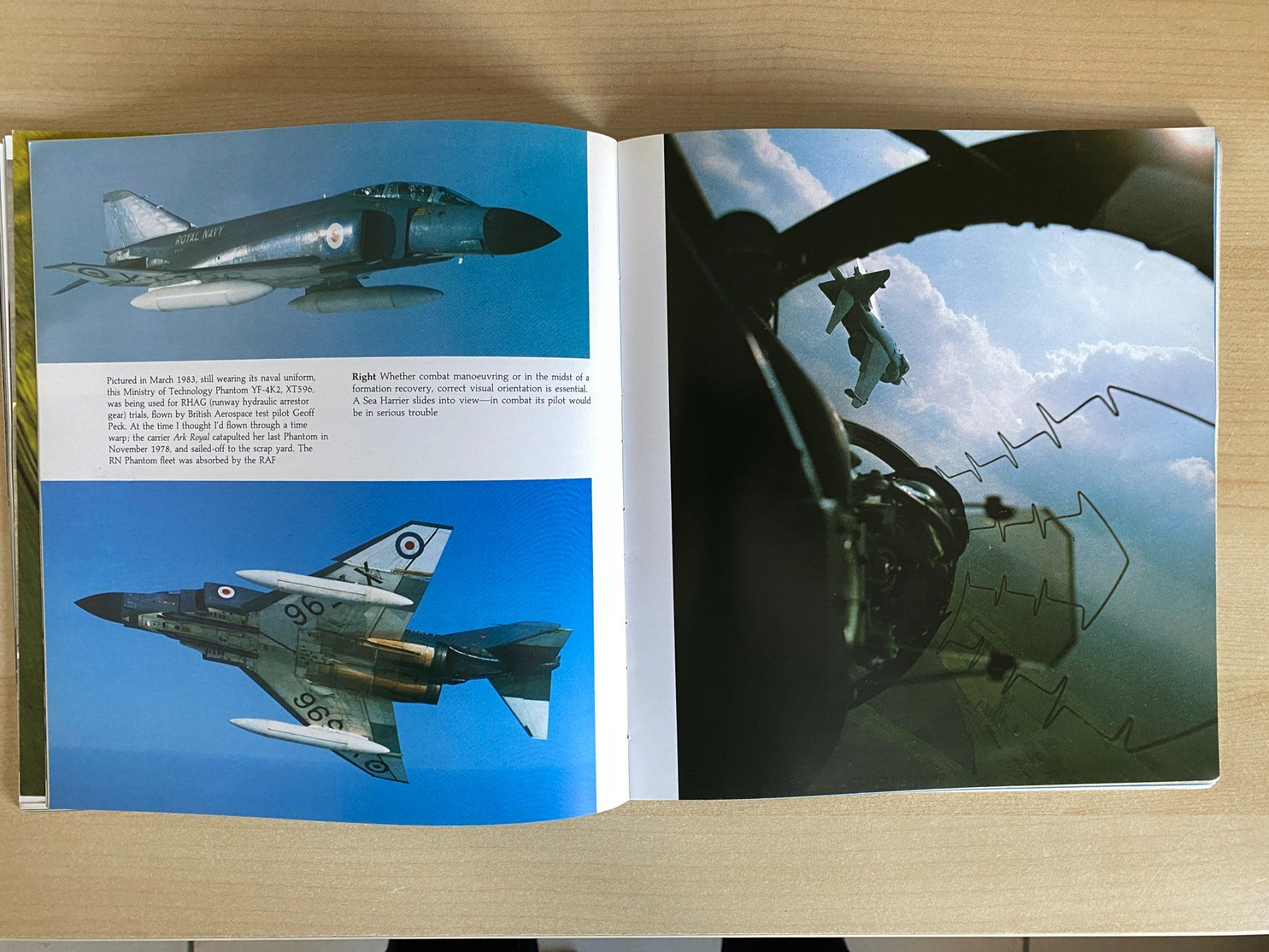 Modellbausätze & Standmodelle: Modellbau Doku - Fast Jets – Gebraucht aus Koppigen von F4Fan 4