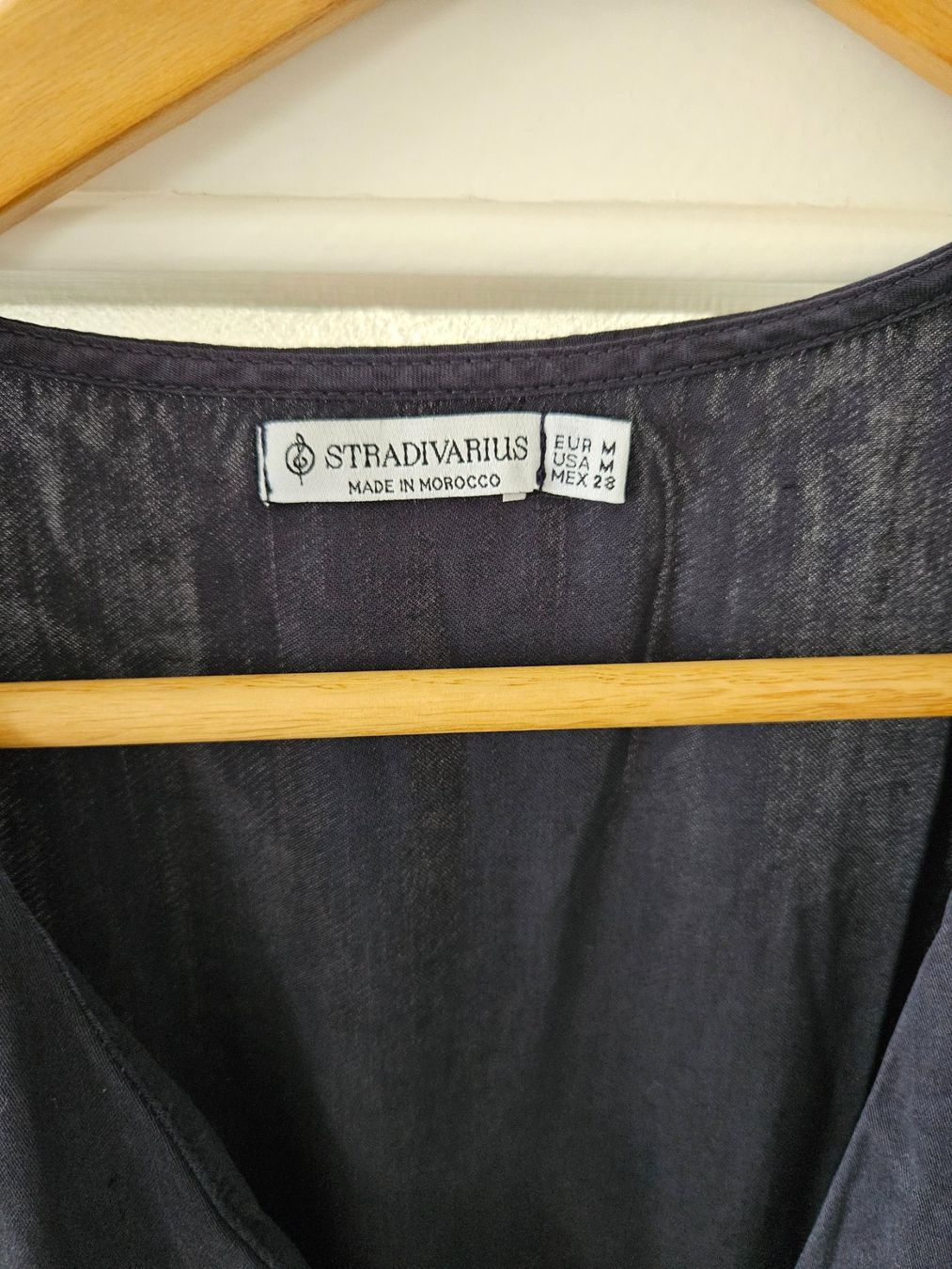 Stradivarius Vestiti: Lyocell dress Stradivarius – Nuovo (secondo la descrizione) da Genève venduto da ele_b7wq 3