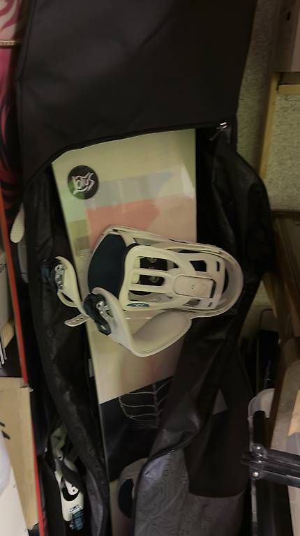 Boards: Salomon Lotus Snowboard – Gebraucht aus Wittenbach von cloclo4 1