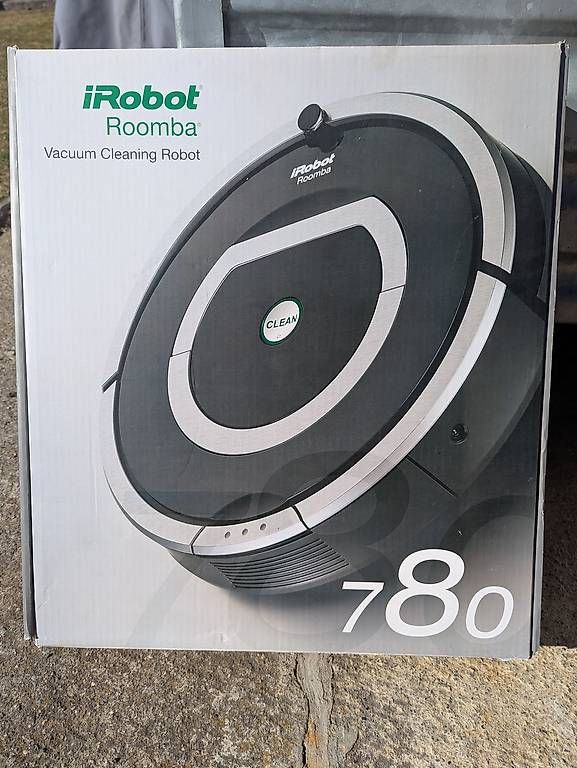 Aspirapolveri & Accessori: iRobot Roomba 780 Zubehör – Usato da Küblis venduto da thomi.kobler