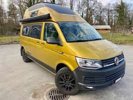 4x4 Offroad-Camping VW-Bus T6, Werz Magnum Modell