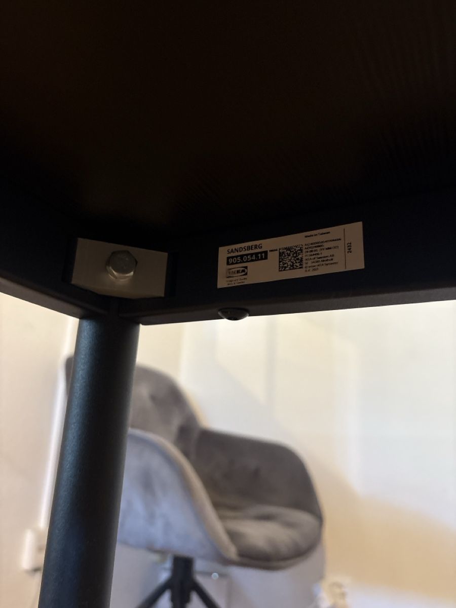 Ikea Tavoli: IKEA Sandsberg Tisch – Usato da Luzern venduto da lil_zd5g 2