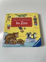 Ravensburger Buch „Mein erstes Wörterbuch: Im Zoo“ 