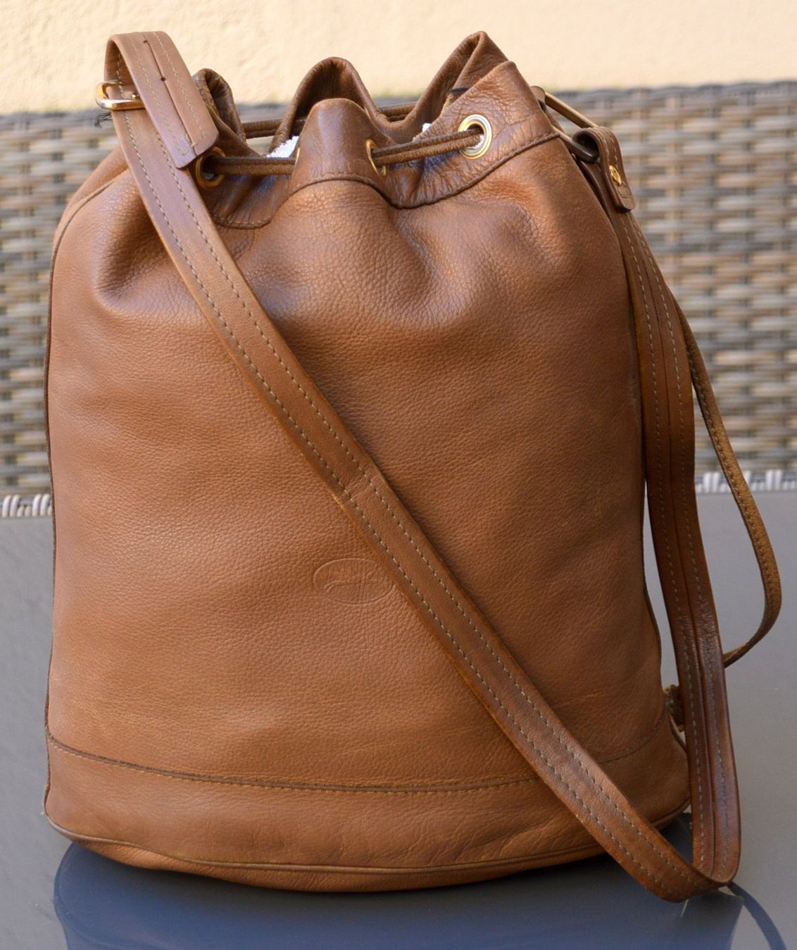 Longchamp Taschen für Damen: Tasche / Sac à bandoulière  Longchamp – Gebraucht aus Collonges von arashee 6