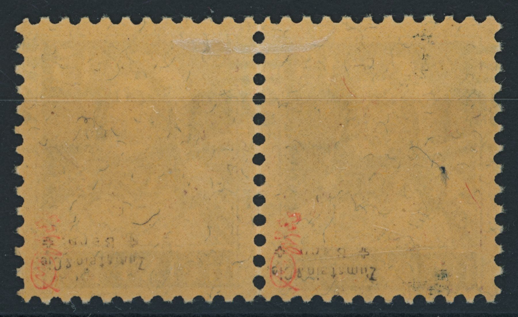 Tutti i francobolli: 1921 - Tellbrustbild - Abart - postfrisch ** – Nuovo (secondo la descrizione) da Schindellegi venduto da leecollect 1
