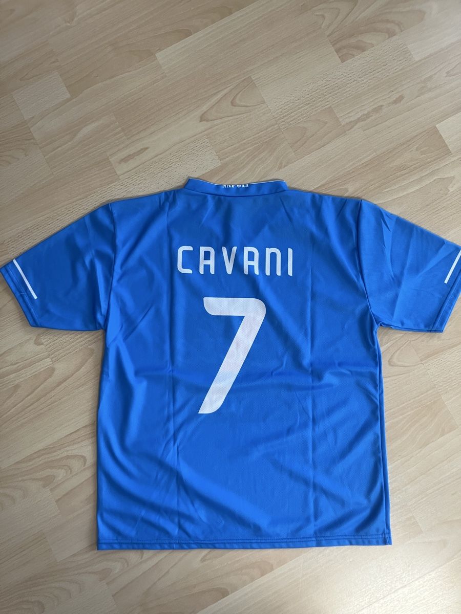 T-shirt: Napoli Fan T-Shirt – Usato da Oberuzwil venduto da Paga77 3