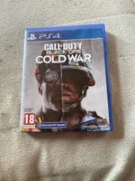 Call of Duty Black Ops Cold War PS4 