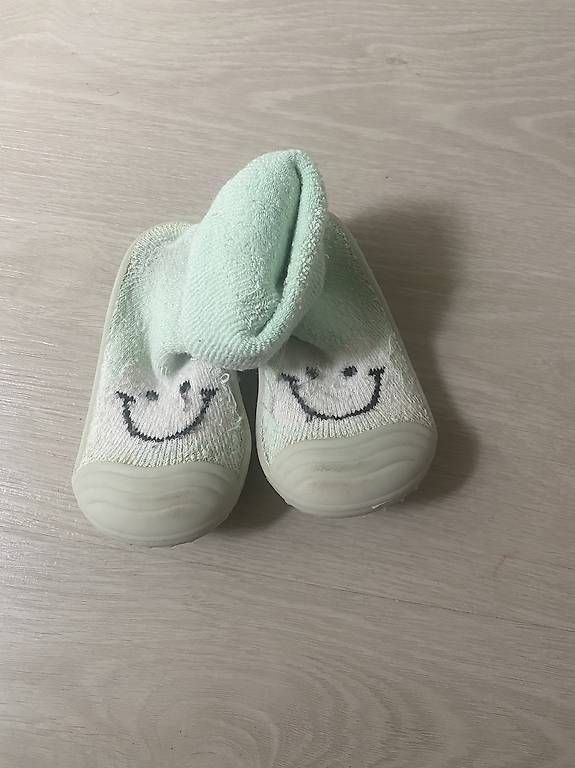 Schuhe für Jungen: Lauflernschuhe Gr. 22 – Gebraucht aus Amlikon-Bissegg von jazzy-w