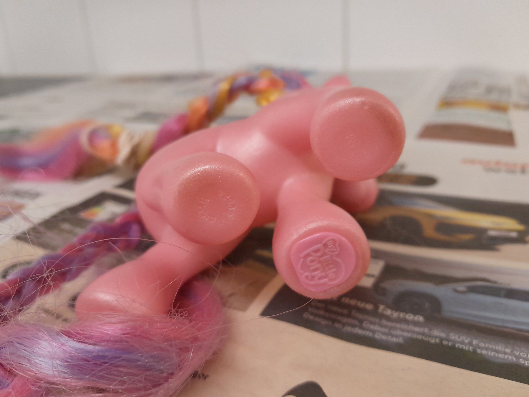 Giocattoli: My Pony – Usato da Rüti ZH venduto da Alemanni 7