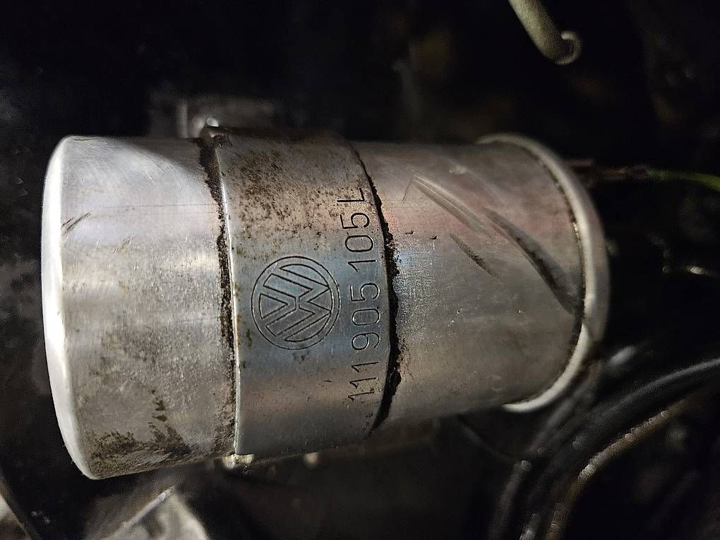 VW Motori: Moteur VW 1200 D Aircooled 34hp – Usato da Thierrens venduto da rafi95 2