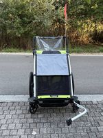 Thule Chariot Cab2 Fahrradanhänger
