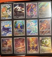 Pokémon Full Master Set Étincelles Déferlantes FR
