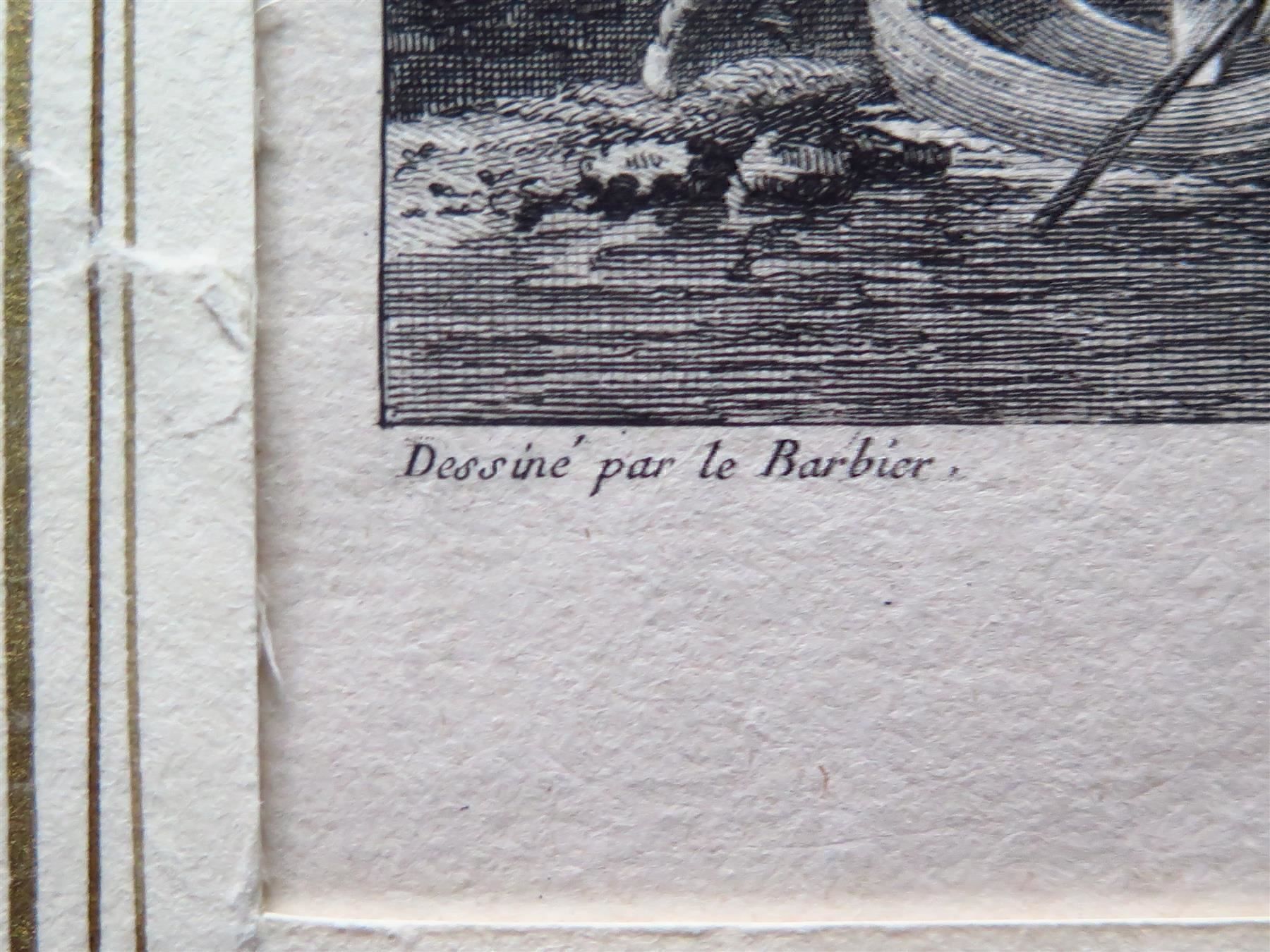 Incisioni: Vue prise sur le lac de Lugano – Usato da Bern venduto da Jwpm66 4