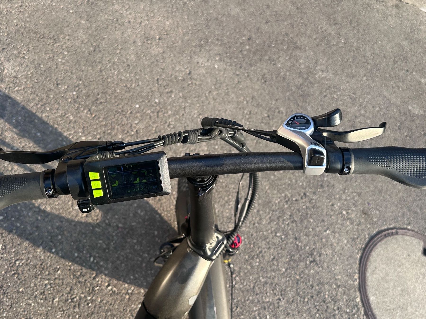 Biciclette: Fat E-Bike klappbar, 54km, ab Fr. 1.-- – Usato da Schüpfen venduto da Blueleader 3