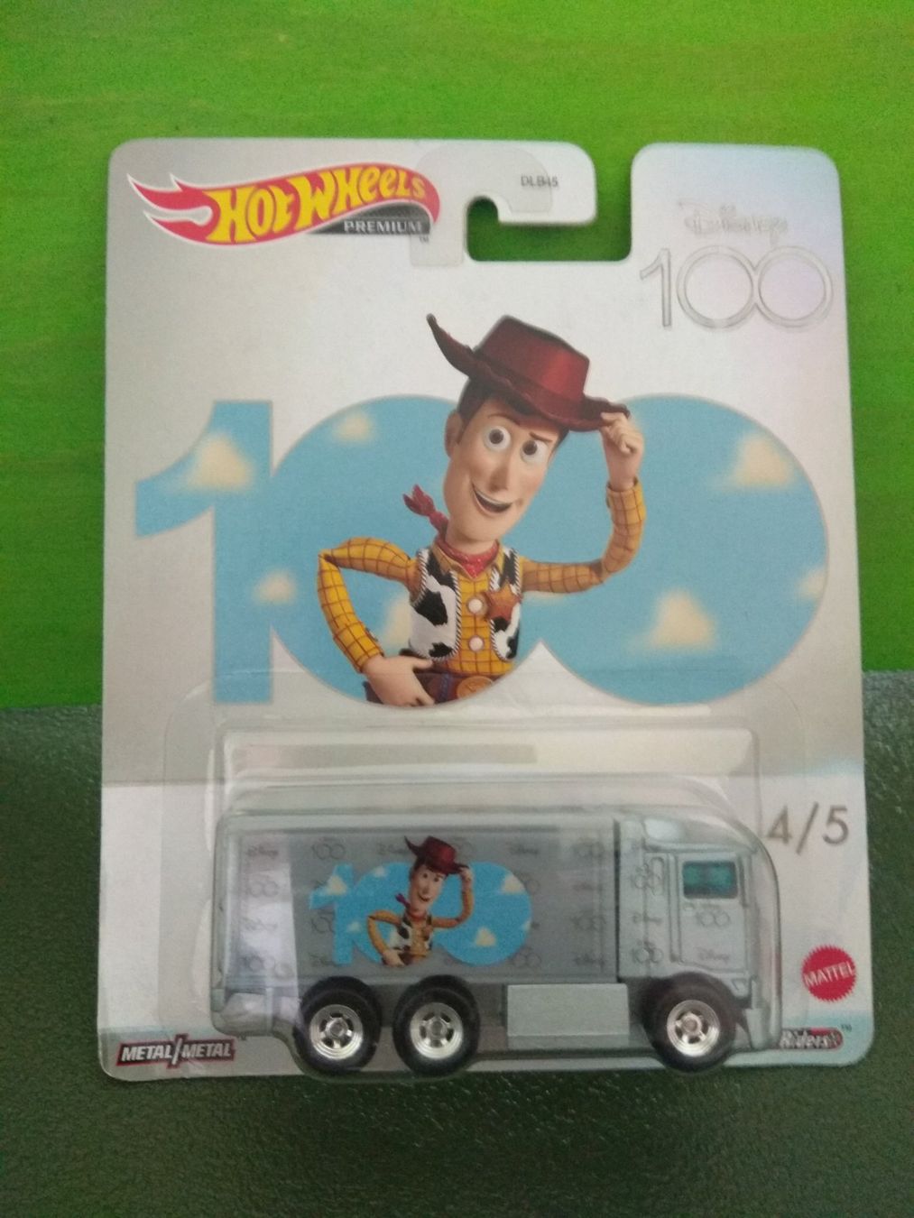 Hot Wheels Modellautos: Hot wheels premium HIWAY HAULER – Neu und originalverpackt aus Villars-sur-Glâne von dadj01 1