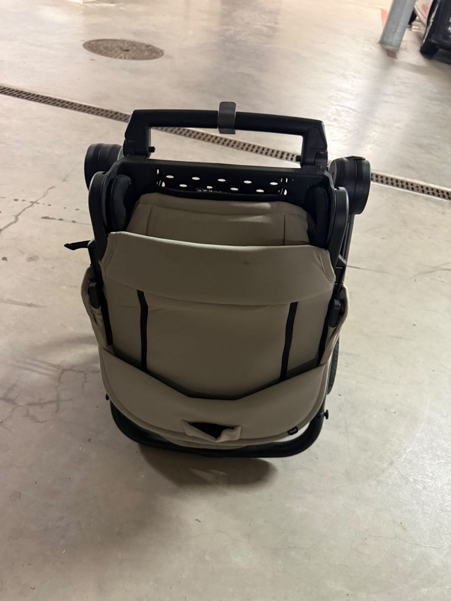 Kinderwagen: City Loop Pro, urbaner Kinderwagen  – Gebraucht aus Wittnau von JuStTinTin 2