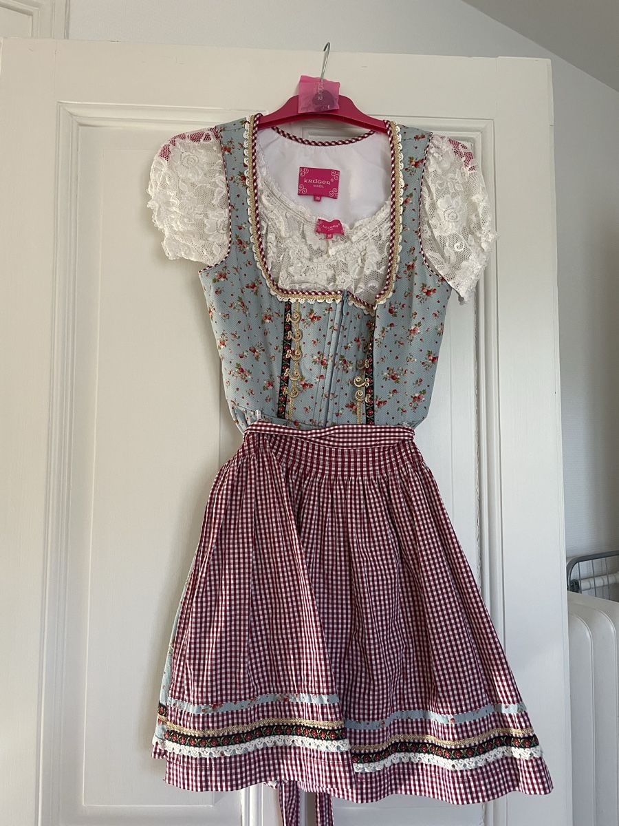 Krüger Robes: Krügel Dirndl Gr 36 – D'occasion à Bern par jessicagioia