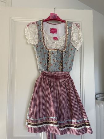 Krügel Dirndl Gr 36