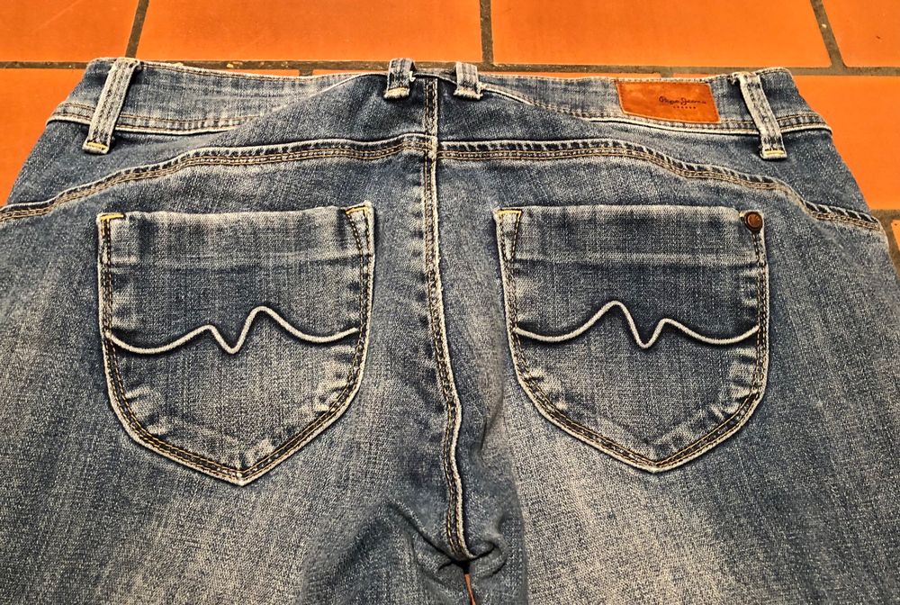 Pepe jeans clearance w28