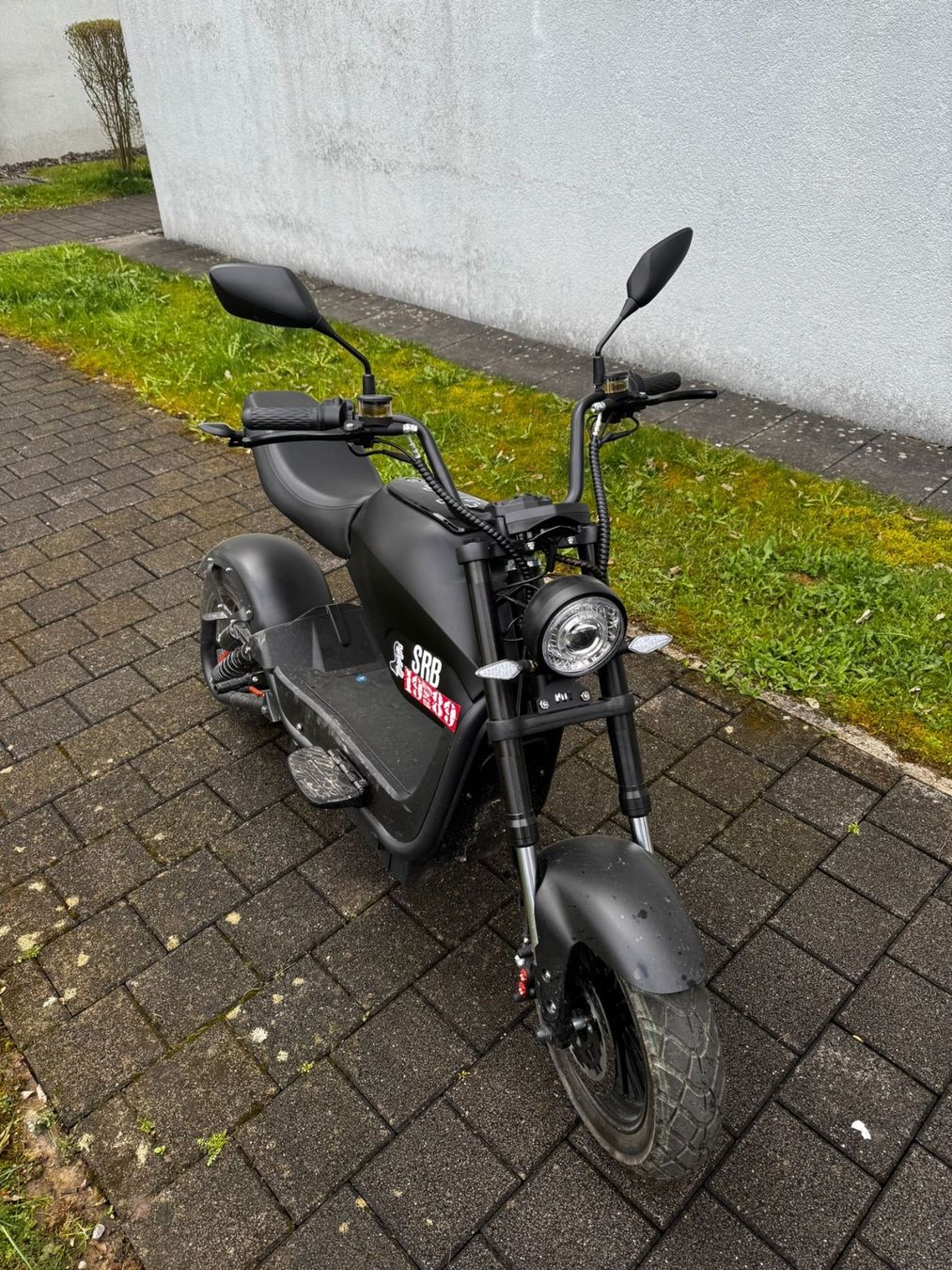 Altro: E-Roller – Usato da Zufikon venduto da pau_dj5m 1