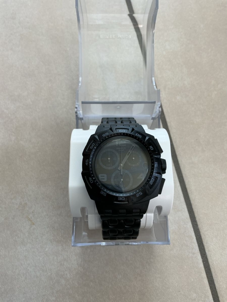 Swatch Uhren: Montre Swatch – Neu (gemäss Beschreibung) aus Saignelégier von Momo-Lium 2