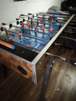 alterTischkicher, Tischfussball Garlando  gebraucht