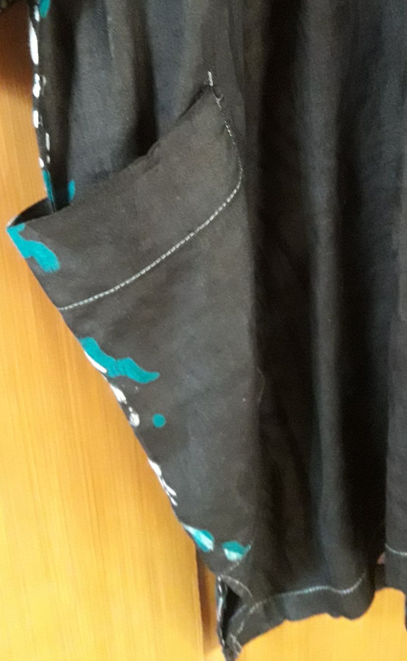 Vestiti: Tunika / Luftiges Kleid - Gr. L – Usato da Bern venduto da Delphin77 3