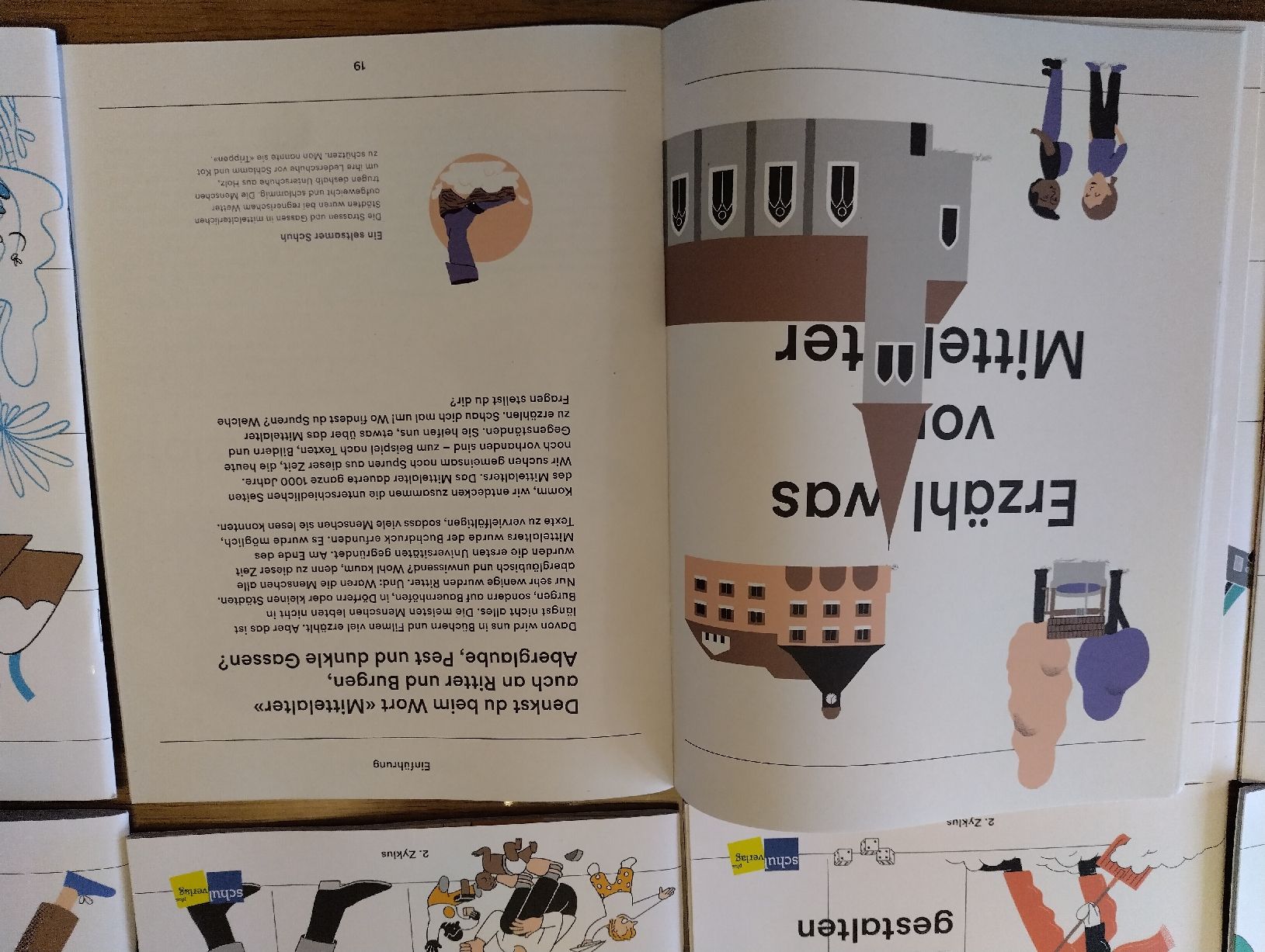 Libri: NMG Weitblick Zyklus 2 – Nuovo (secondo la descrizione) da Vitznau venduto da stelli8030 2